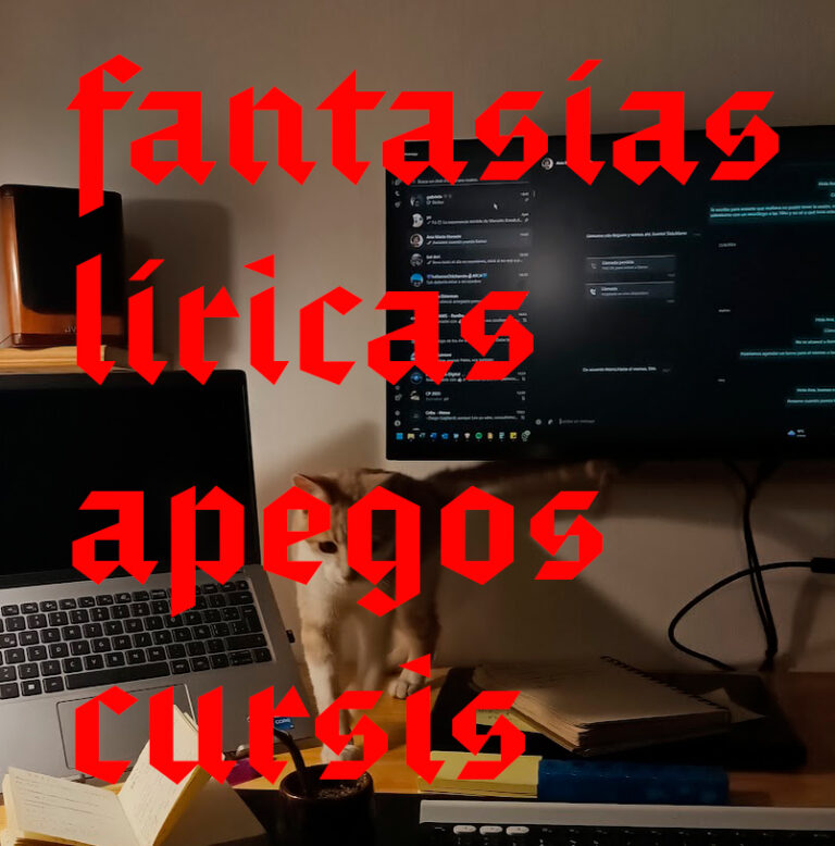 FLAC (Fantasías Líricas, Apegos Cursis)
