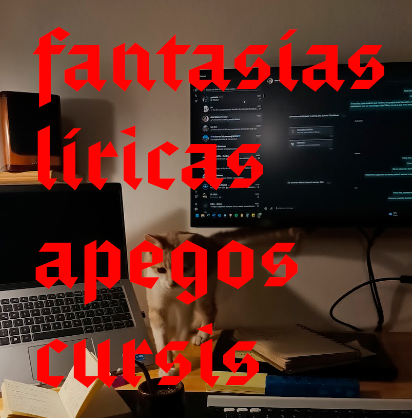 FLAC (Fantasías Líricas, Apegos Cursis)