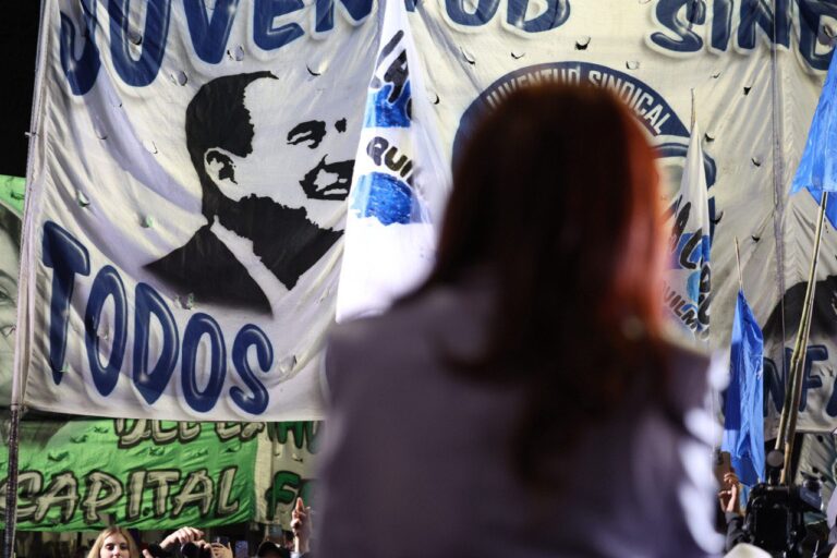 La democracia está en peligro