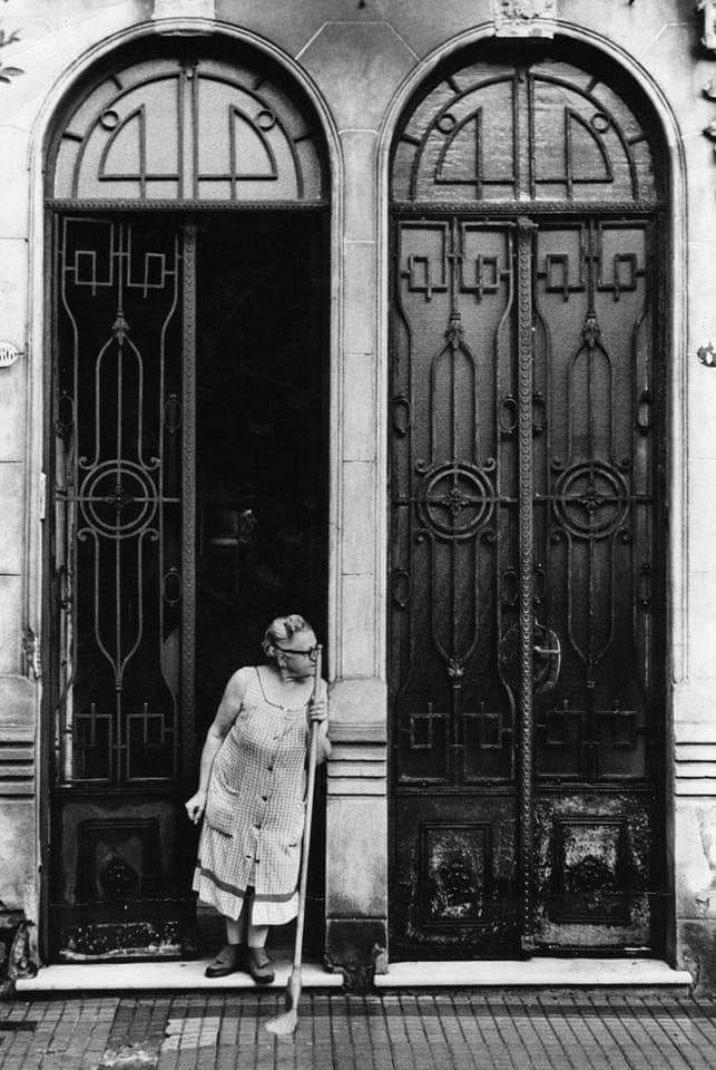 Conozco un poco sobre Buenos Aires