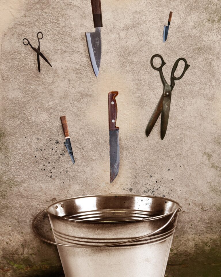 Espero la inundación